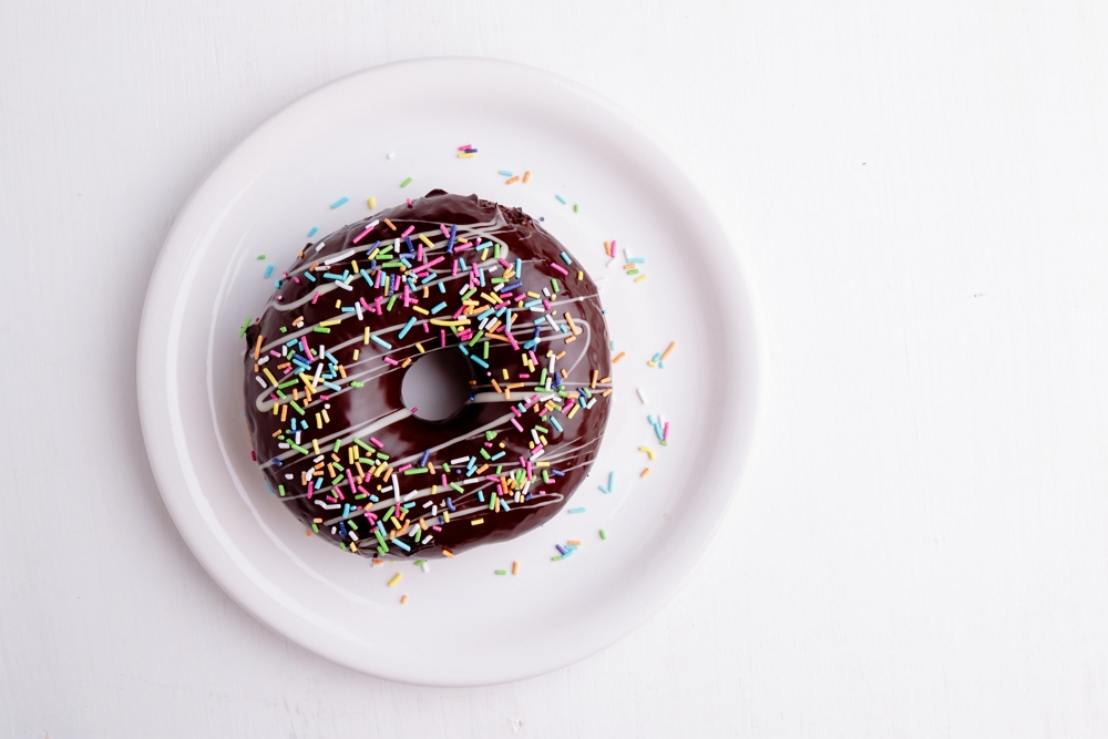 Chocolate Donut