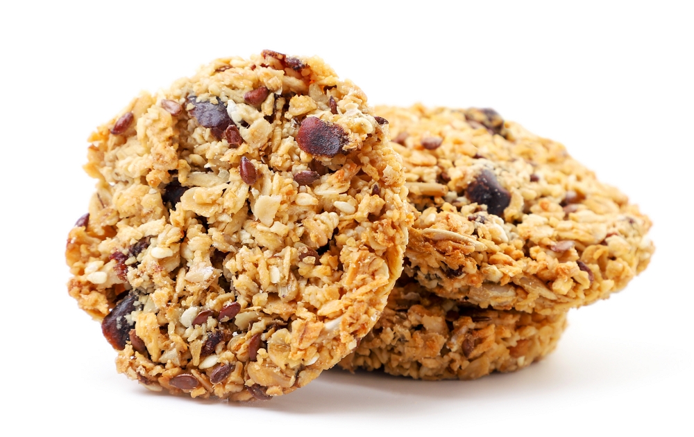 Granola Cookies