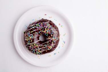 Chocolate Donut