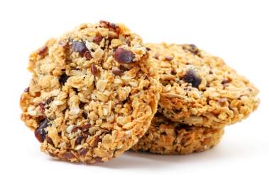 Granola Cookies