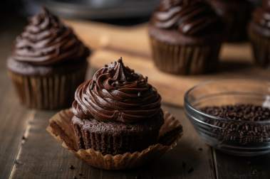 Chocolate Cupcake